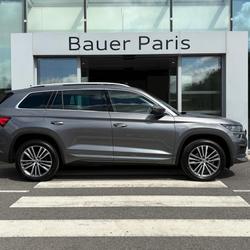 Skoda Kodiaq Kodiaq 1.5 TSI 150 ACT DSG7 7pl Laurin & Klement Saint-Witz
