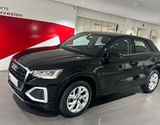 Audi Q2 Paris 17e Arrondissement