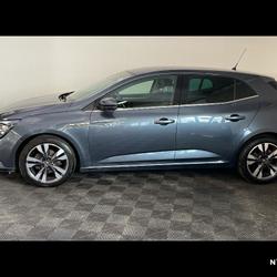 Renault Megane 4 M&eacute;gane IV Berline TCe 140 FAP Intens occasion - Rivery - photo 2/27