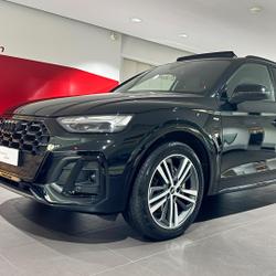 Audi Q5 50 TFSIe 299 S tronic 7 Quattro S line occasion - Paris 17e Arrondissement - photo 2/33