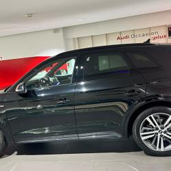 Audi Q5 50 TFSIe 299 S tronic 7 Quattro S line occasion - Paris 17e Arrondissement - photo 3/33