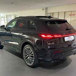 Audi Q5 TDI 204 ch Hybride Quattro S tronic 7 S line occasion - Paris 17e Arrondissement - photo 3/36