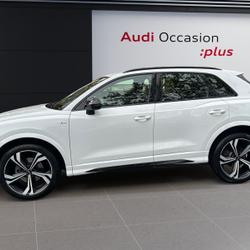 Audi Q3 35 TFSI 150 ch S tronic 7 S line occasion - Nanterre - photo 2/37