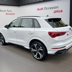 Audi Q3 35 TFSI 150 ch S tronic 7 S line occasion - Nanterre - photo 3/37