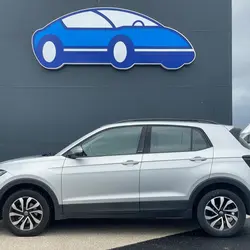 Volkswagen T-Cross 1.0 TSI 110CH ACTIVE DSG7 occasion - Trignac - photo 2/18