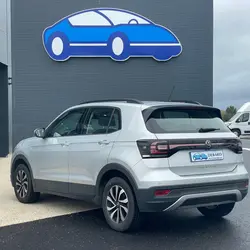 Volkswagen T-Cross 1.0 TSI 110CH ACTIVE DSG7 occasion - Trignac - photo 3/18