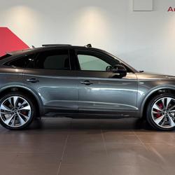 Audi Q5 Sportback 50 TFSIe 299 S tronic 7 Quattro S line occasion - Roissy-en-France - photo 3/37