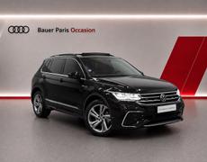 Volkswagen Tiguan Saint-Ouen-sur-Seine