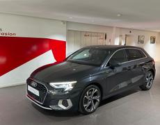 Audi A3 Sportback Paris 17e Arrondissement
