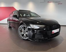 Audi A6 Avant Roissy-en-France