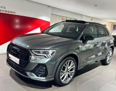 Audi Q3 Paris 17e Arrondissement