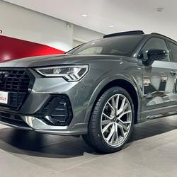 Audi Q3 35 TFSI 150 ch S tronic 7 S line occasion - Paris 17e Arrondissement - photo 2/32