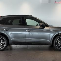 Audi Q5 50 TFSIe 299 S tronic 7 Quattro S line occasion - Roissy-en-France - photo 2/50