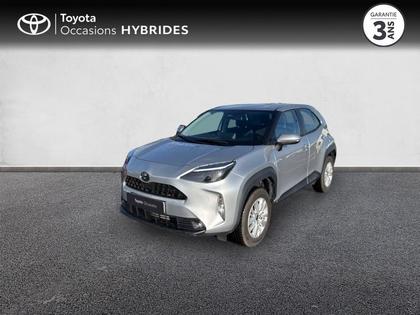 Toyota Yaris Cross - 116h Dynamic Business + Programme Toyota Experience MC24 - 24 990 €