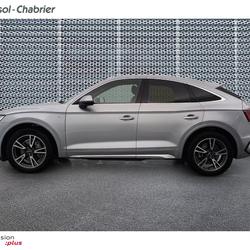 Audi Q5 Q5 Sportback 35 TDI 163 S tronic 7 S line B&eacute;ziers