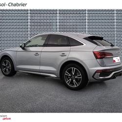 Audi Q5 Q5 Sportback 35 TDI 163 S tronic 7 S line B&eacute;ziers