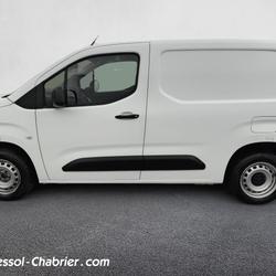 Citroen Berlingo BERLINGO VAN M 650 BLUEHDI 130 S&S BVM6 CLUB Carcassonne