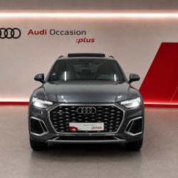 Audi Q5 Sportback 55 TFSIe 367 S tronic 7 Quattro S line occasion - Saint-Ouen-sur-Seine - photo 2/50