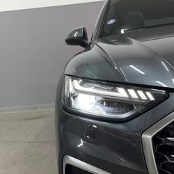 Audi Q5 Sportback 55 TFSIe 367 S tronic 7 Quattro S line occasion - Saint-Ouen-sur-Seine - photo 3/50