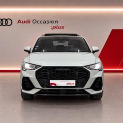 Audi Q3 Sportback 45 TFSIe 245 ch S tronic 6 S line occasion - Saint-Ouen-sur-Seine - photo 2/50