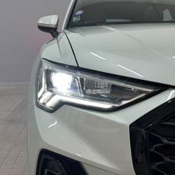 Audi Q3 Sportback 45 TFSIe 245 ch S tronic 6 S line occasion - Saint-Ouen-sur-Seine - photo 3/50