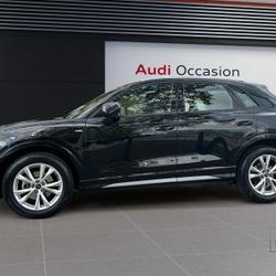 Audi Q3 35 TFSI 150 ch S tronic 7 S line occasion - Nanterre - photo 2/30