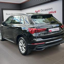 Audi Q3 35 TFSI 150 ch S tronic 7 S line occasion - Nanterre - photo 3/30