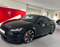 Audi TT Paris 17e Arrondissement