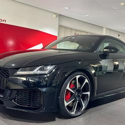Audi TT RS Coup&eacute; 2.5 TFSI 400 S tronic 7 Quattro occasion - Paris 17e Arrondissement - photo 2/29