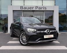 Mercedes GLC Saint-Witz
