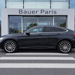 Mercedes GLC Coup&eacute; 300 e 9G-Tronic 4Matic AMG Line occasion - Saint-Witz - photo 3/48