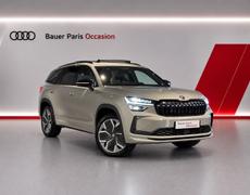 Skoda Kodiaq Saint-Ouen-sur-Seine