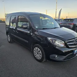 Mercedes Citan 111 CDI LONG SELECT occasion - Rivesaltes - photo 3/18