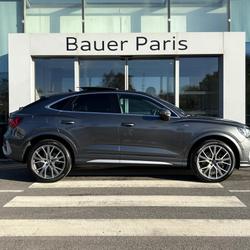 Audi Q3 Sportback 45 TFSIe 245 ch S tronic 6 S line occasion - Saint-Witz - photo 2/49