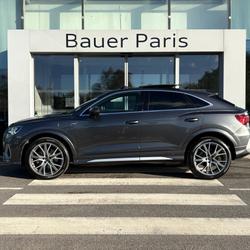 Audi Q3 Sportback 45 TFSIe 245 ch S tronic 6 S line occasion - Saint-Witz - photo 3/49
