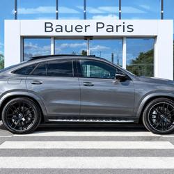 Mercedes GLE Coup&eacute; 53 Hybride AMG TCT 9G-SPEEDSHIFT AMG 4MATIC+ occasion - Saint-Witz - photo 2/50