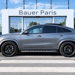 Mercedes GLE Coup&eacute; 53 Hybride AMG TCT 9G-SPEEDSHIFT AMG 4MATIC+ occasion - Saint-Witz - photo 3/50