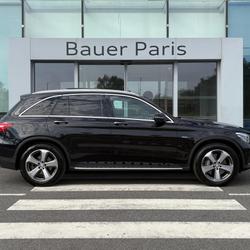 Mercedes GLC Classe 350 e 7G-DCT 4Matic Fascination occasion - Saint-Witz - photo 2/49