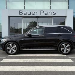 Mercedes GLC Classe 350 e 7G-DCT 4Matic Fascination occasion - Saint-Witz - photo 3/49