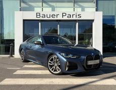 BMW Serie 4 coupe Saint-Witz