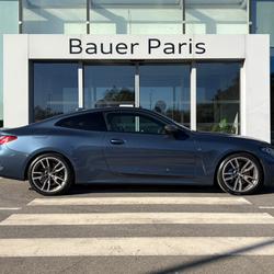 BMW Serie 4 coupe Coupe M440i xDrive 374 ch BVA8 occasion - Saint-Witz - photo 2/48