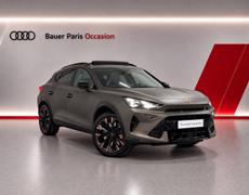 Cupra Formentor Saint-Ouen-sur-Seine