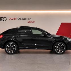 Audi Q3 Sportback 35 TDI 150 ch S tronic 7 S line occasion - Saint-Ouen-sur-Seine - photo 2/50