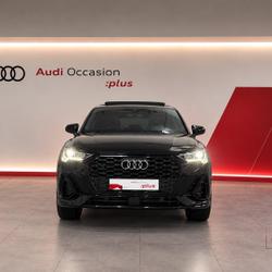 Audi Q3 Sportback 35 TDI 150 ch S tronic 7 S line occasion - Saint-Ouen-sur-Seine - photo 3/50