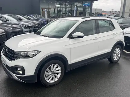 Volkswagen T-Cross - 1.6 TDI 95CH LOUNGE DSG7 - 20 990 €