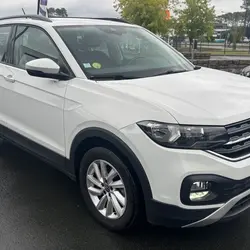 Volkswagen T-Cross 1.6 TDI 95CH LOUNGE DSG7 occasion - M&eacute;es - photo 3/25