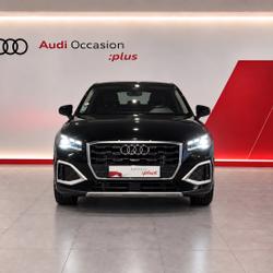 Audi Q2 35 TFSI 150 S tronic 7 Avus occasion - Saint-Ouen-sur-Seine - photo 2/50