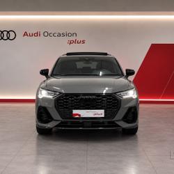 Audi Q3 Sportback 35 TFSI 150 ch S tronic 7 S line occasion - Saint-Ouen-sur-Seine - photo 2/50
