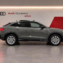Audi Q3 Sportback 35 TFSI 150 ch S tronic 7 S line occasion - Saint-Ouen-sur-Seine - photo 3/50