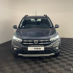 Dacia Sandero TCe 90 Stepway Confort occasion - Rivery - photo 3/28